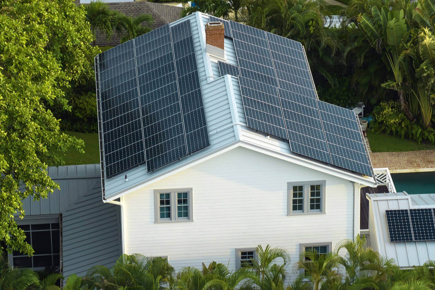 solar panel cleaning bucks county