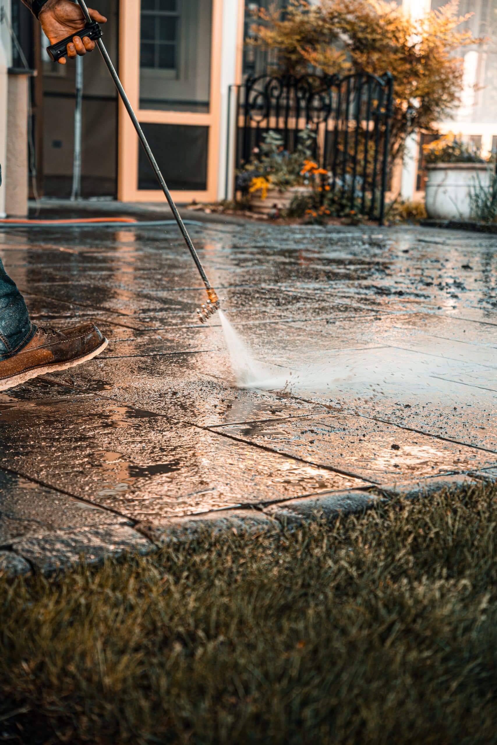 powerwashing in montgomery county